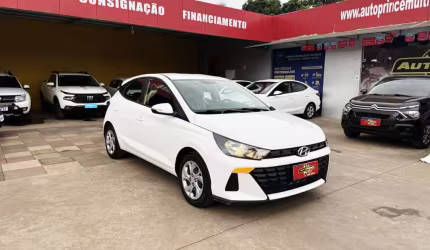 Hyundai hb20 1.0 comfort 12v 4p