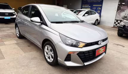 Hyundai hb20 1.0 comfort 12v 4p