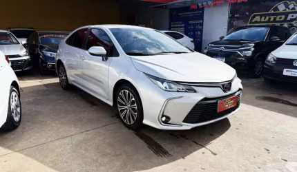 Toyota corolla 2.0 xei 16v 4p