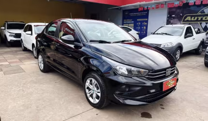 Fiat cronos 1.0 drive
