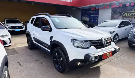 Renault duster 1.3 iconic plus turbo 16v 4p