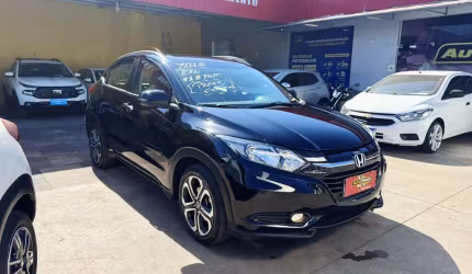 Honda hr-v 1.8 touring flexone 16v 4p
