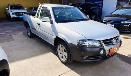 Volkswagen saveiro 1.6 grand saveiro xtreme 2p