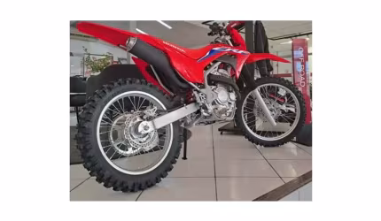 Honda crf 250f 2025