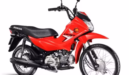 Honda pop 110i 2025