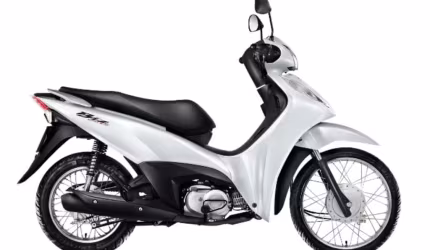 Honda biz 125 es 2025