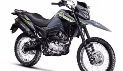 Honda nxr 160 bros abs 2025