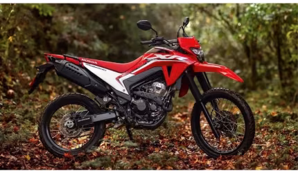 Honda xr 300l tornado 2025