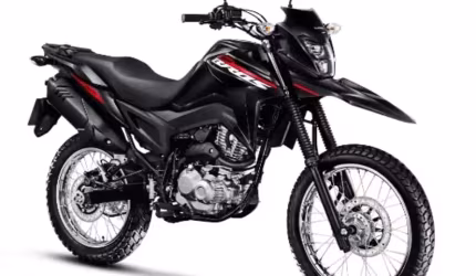 Honda nxr 160 bros cbs 2025