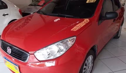 Fiat grand siena 1.0 flex attractive 2018
