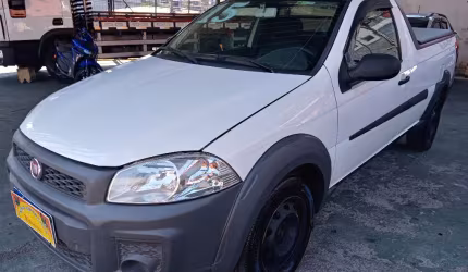 Fiat strada working 1.4 cs flex 2015