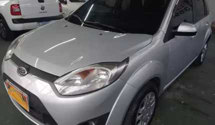 Ford fiesta se 1.6 flex 2014