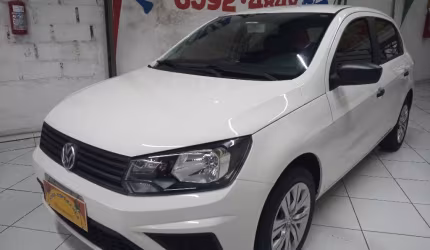 Vw gol 1.6 msi flex 2019