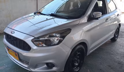 Ford ka 1.0 se hatch 2018 veículo de repasse