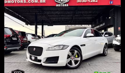 Jaguar xf 2.0t prestig 2016