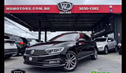 Volkswagen passat cl tsi aa 2016