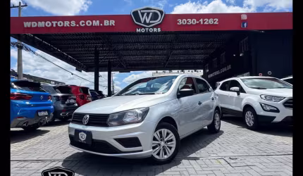 Volkswagen gol 1.6l mb5 2019