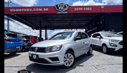 Volkswagen gol 1.6l mb5 2019