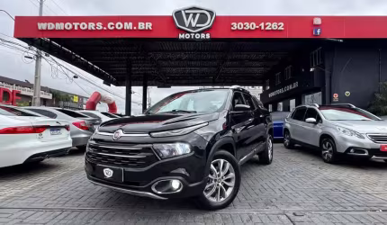 Fiat toro volcano at d4 2019