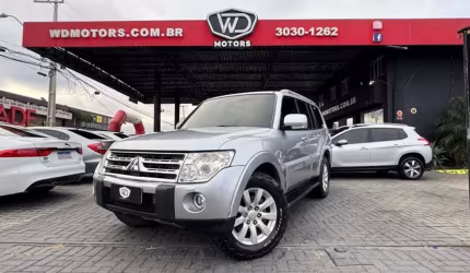 Mitsubishi pajero full 3.2 hpe 4x4 16v turbo intercooler 2010