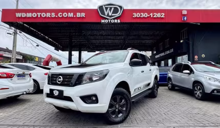 Nissan frontier atk x4 2021