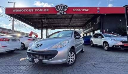 Peugeot 207hb xr 2011