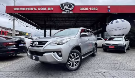 Toyota hilux sw4 srx 4x4 2.8 tdi 16v diesel 2019 aut