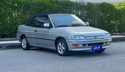 Ford escort xr3 2.0i conversível