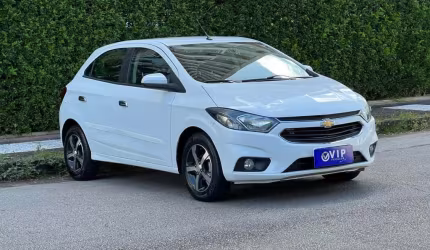 Chevrolet onix hatch ltz 1.4 8v flexpower 5p aut.