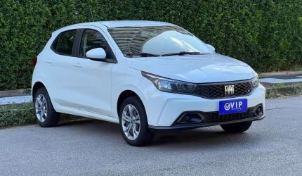 Fiat argo drive 1.0 6v flex