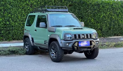 Suzuki jimny 4sport forest 1.3 16v