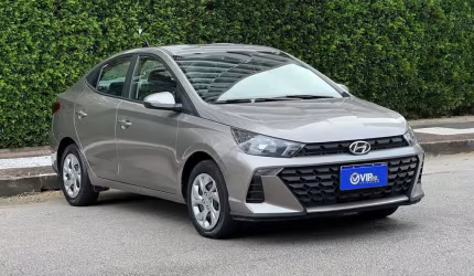 Hyundai hb20s comfort 1.0  flex 12v mec.