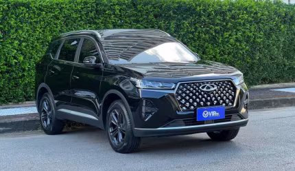 Caoa chery tiggo 7 7 sport 1.5 turbo flex 16v aut.  
