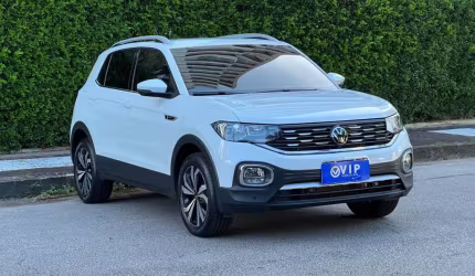 Volkswagen t-cross highline 1.4 tsi flex 16v 5p aut