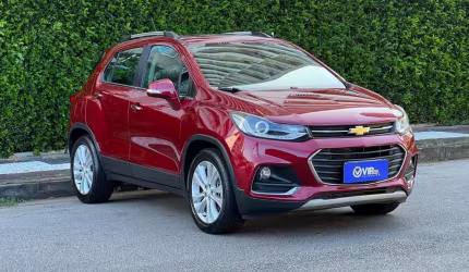 Chevrolet tracker premier 1.4 turbo 16v flex aut