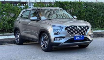 Hyundai creta platinum 1.0 tb 12v flex aut.