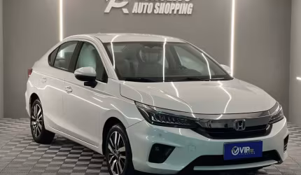 Honda city sedan touring 1.5 flex 16v 4p aut.