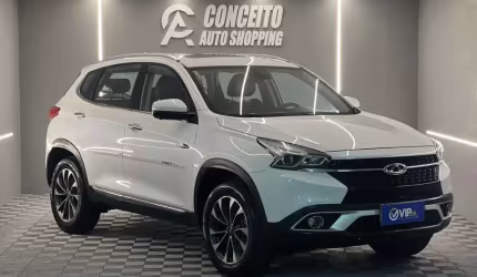 Caoa chery tiggo 7 7 txs 1.5 16v turbo flex aut.