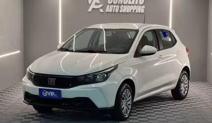 Fiat argo drive 1.0 6v flex