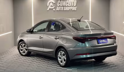 Hyundai hb20s comfort plus 1.0 flex 12v mec.