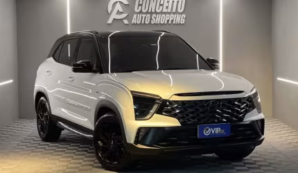 Hyundai creta limited 1.0 tb 12v flex aut.
