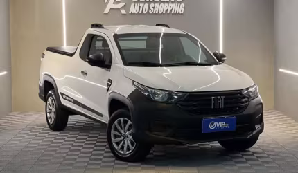 Fiat strada endurance 1.3 flex 8v cs