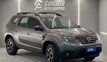 Renault duster iconic 1.6 16v flex aut.