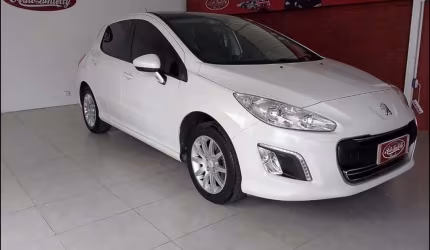 Peugeot 308 active 2015