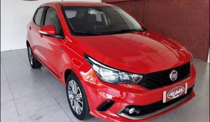 Fiat argo precision 1.8 flex manual 2018