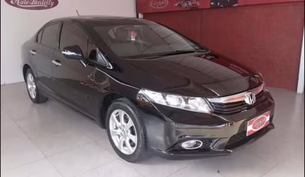 Honda civic exr 2.0 16v flex aut. 2014