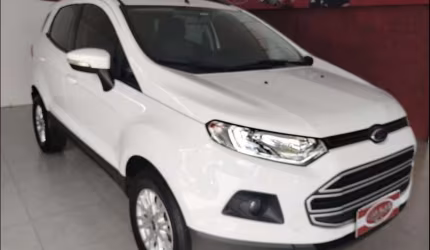 Ford ecosport 1.5 se aut 2017