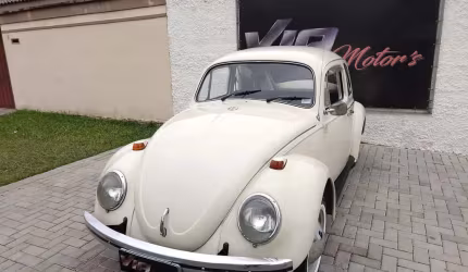 Volkswagen fusca 1300