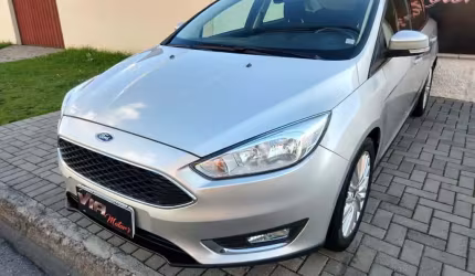 Ford focus 2.0 se 16v flex 4p 2018
