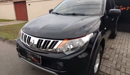 Mitsubishi triton sport gls at 2018